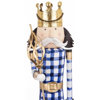 Figurka Dziadek Do Orzechów 54246-Prom.