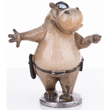 Figurka Hipopotam