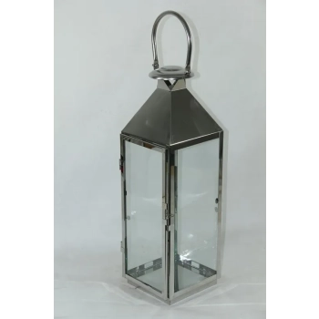 Lampion Metalowy-Prom.