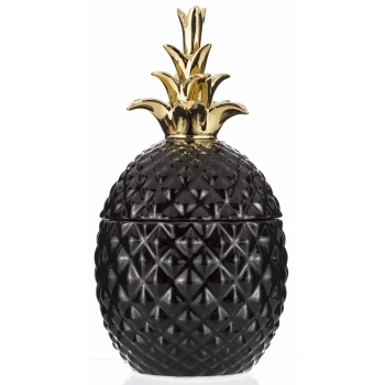 Art.dekoracyjny Ananas Z Pokrywką
