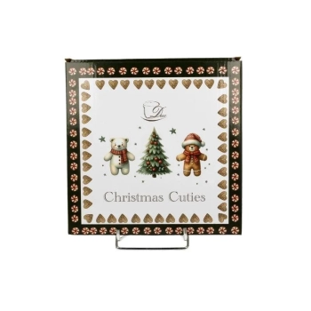 Pl 2 Talarze Deserowe 19 Cm Christmas Cuties