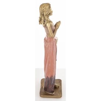 Figurka Kobieta Joginka