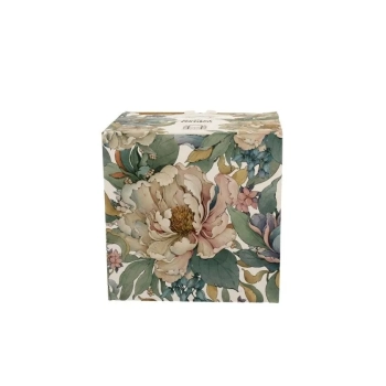 Pl Kubek Z Zaparzaczem Na Stopce Peony White