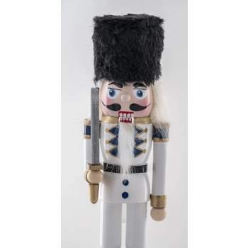 Figurka Dziadek Do Orzechów Kpl. 4 Szt.