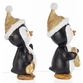 Figurka Pingwinek