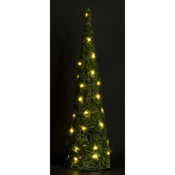 Ozdoba Choinka Led-Prom.