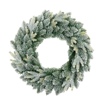 Pl Wianek Aura Frost 30 Cm