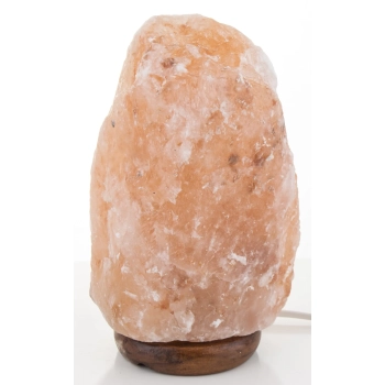Pl Lampa Solna Na Podstawie Z Drewna 2-3 Kg.