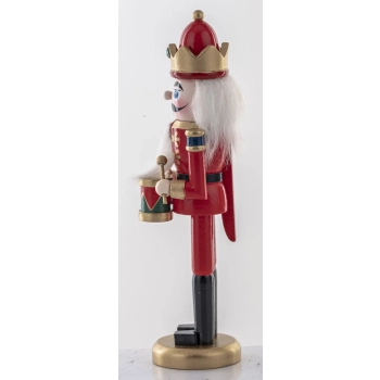 Figurka Dziadek Do Orzechów Kpl. 4 Szt.