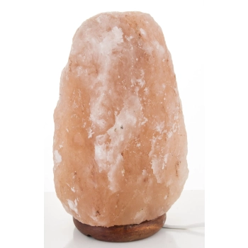 Pl Lampa Solna Na Podstawie Z Drewna 3-5 Kg.