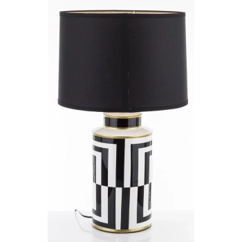Lampa Z Kloszem (4) Ii Cz.-Prom.