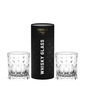 Pl Bohemia Prestige Conte Szklanka Whisky Tuba 2X