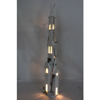 Domek Led-Prom.