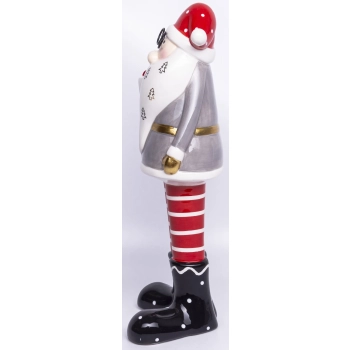 Figurka Mikołaj