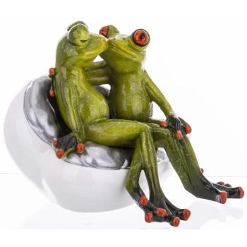 Figurka Żaby