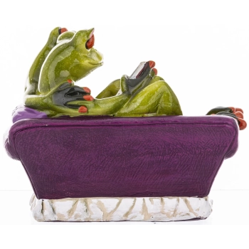 Figurka Żaby