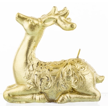 Świeca Figurka Renifer