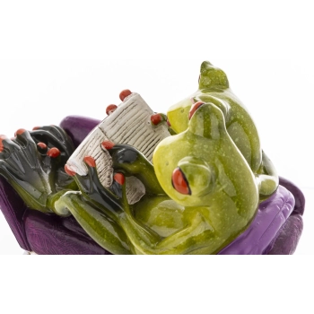 Figurka Żaby