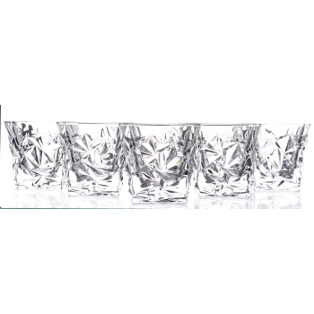 Pl Glacier Szklanka Whisky Kpl.6 Szt. 250 Ml