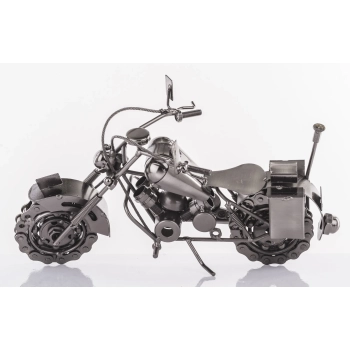 Pl Motocykl Metalowy