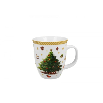 Pl Kubas 650 Ml Christmas Tree 2