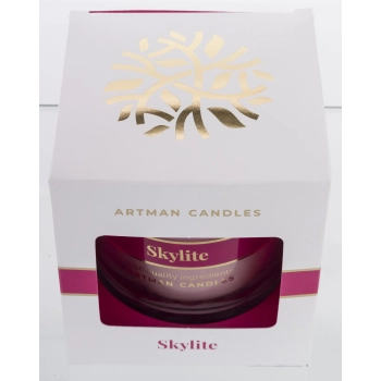 Pl Skylite Organic Świeca Zapachowa