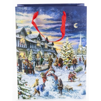 Pl Torebka Christmas Market Big