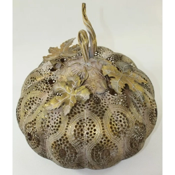 Lampion Dynia Metalowy