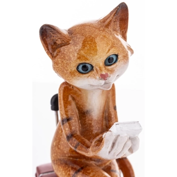 Figurka Kot