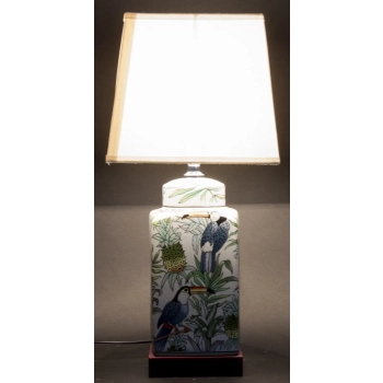 Lampa Z Kloszem Ii Cz.-Prom.