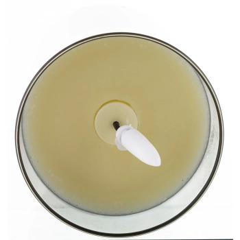 Świeca Led W Szkle