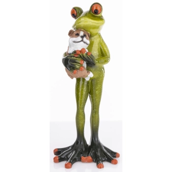 Figurka Żaba