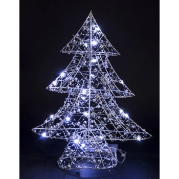 Ozdoba Choinka Led