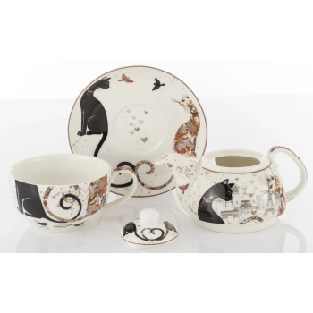 Tea For One