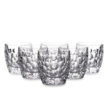 Pl Lisboa Szklanka Whisky Kpl.6 Szt. 300 Ml