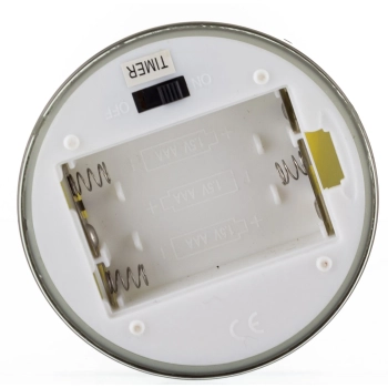 Świeca Led W Szkle