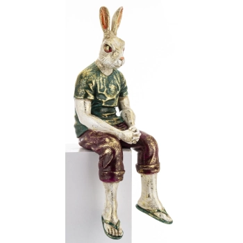 Figurka Królik