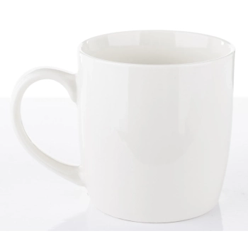Pl Kubek Z Łyżeczką I Podstawką 330Ml
