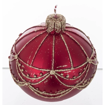 Świeca Bombka