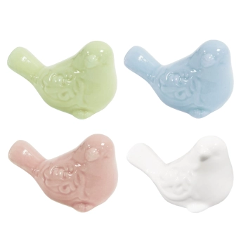 Pl Ptak Ceramiczny 4 Kolory