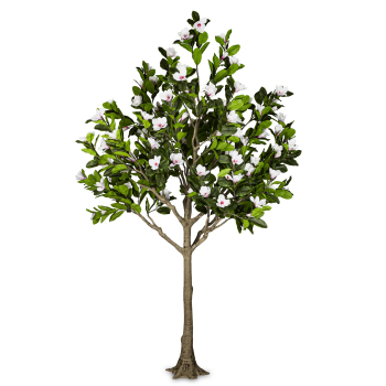 Sztuczne Drzewko Magnolia