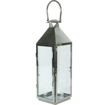 Lampion Metalowy-Prom.