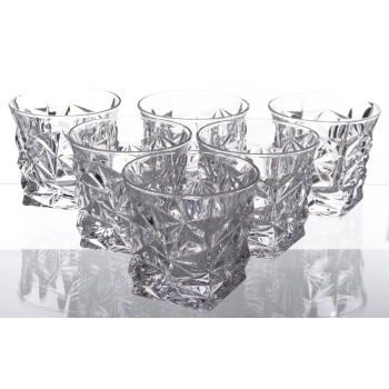 Pl Glacier Szklanka Whisky Kpl.6 Szt. 250 Ml