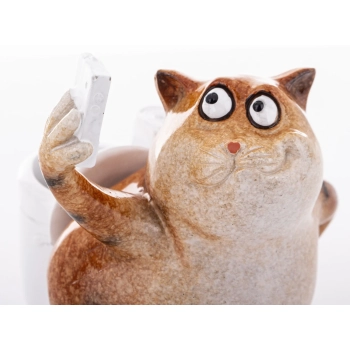 Figurka Kot