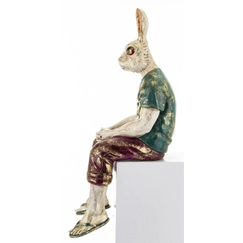 Figurka Królik