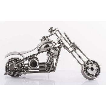 Pl Motocykl Metalowy
