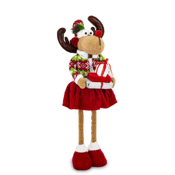 Figurka Renifer