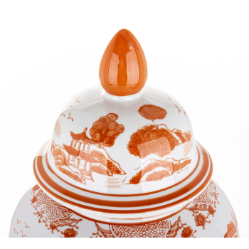 Amfora Pojemnik Ceramiczny