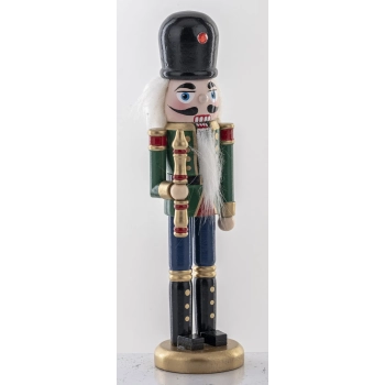Figurka Dziadek Do Orzechów Kpl. 4 Szt.
