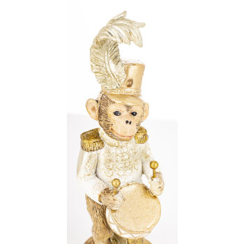 Figurka Małpka